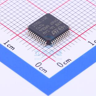 SOC STM8L152C6T6 全新原装 MCU MPU 48_7x7x05P 单片机 LQFP
