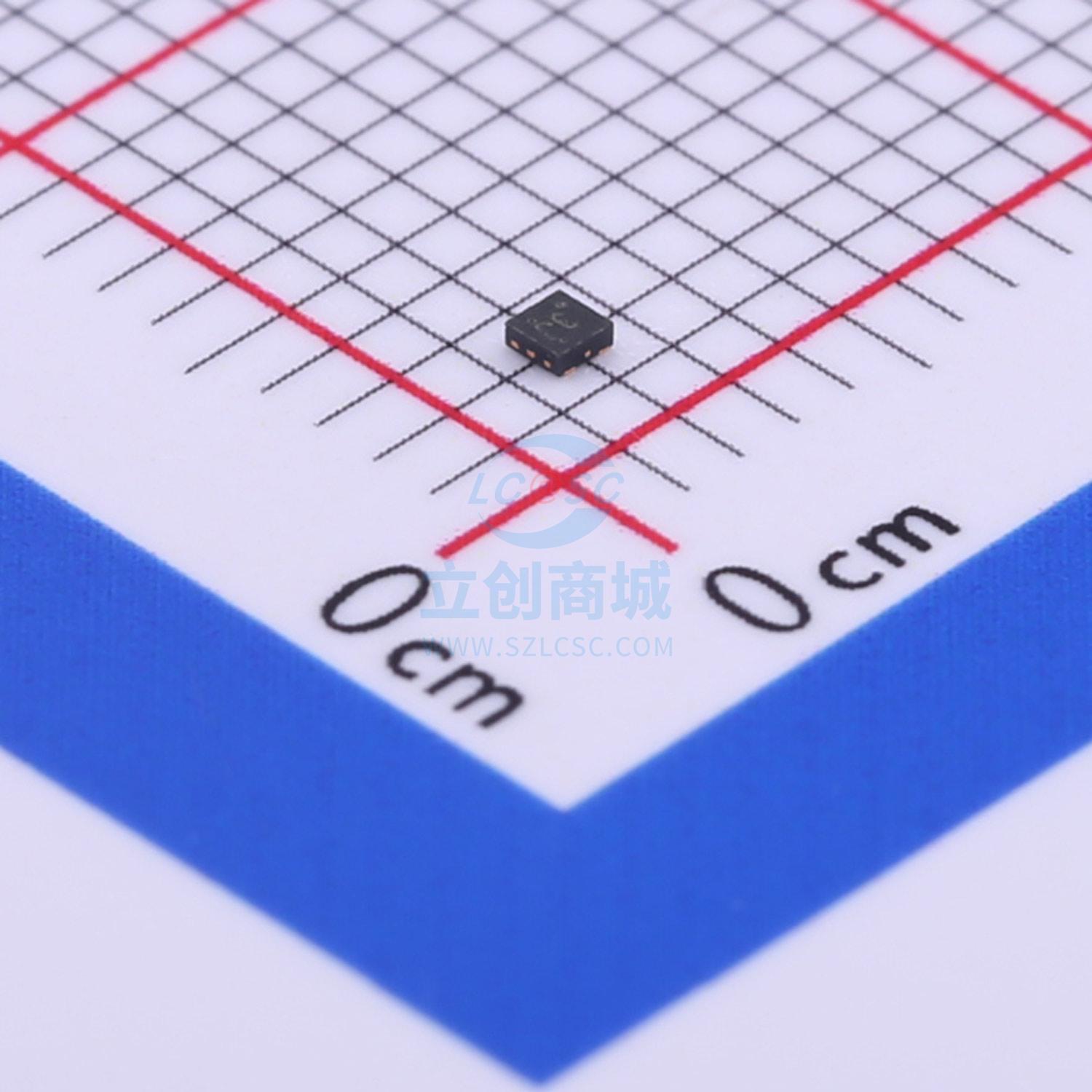 线性稳压器(LDO) RT9073A-18GQZ ZQFN-4L RICHTEK(立锜)