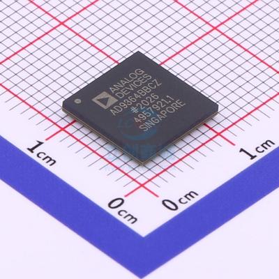 无线收发芯片 AD9364BBCZ CSPBGA-144 ADI(亚德诺)/LINEAR(凌特)