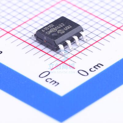 数字电位器 MCP41010T-I/SN SOIC-8  全新原装进口