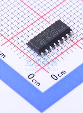 寄存器 HCF4021YM013TR SO-16 ST全新原装进口