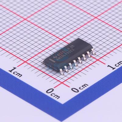 RS-485/RS-422芯片 AM26LV31EIDR SOIC-16 TI 全新原装进口