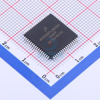 单片机(MCU/MPU/SOC) MC9S08PL60CQH QFP-64(14x14) 全新原装进口