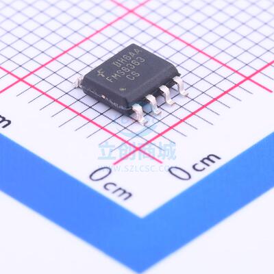 视频放大器 FMS6363CSX SOIC-8_150mil ON 全新原装进口