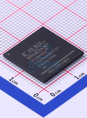 可编程逻辑器件(CPLD/FPGA) XC3S400A-4FTG256C FTBGA-256 全新原