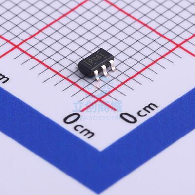 线性稳压器(LDO) TPS76912DBVR SOT-23-5 TI 全新原装正品