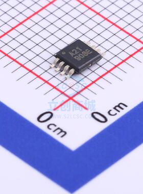 模数转换芯片ADC ADS8321E/2K5 VSSOP-8 TI()