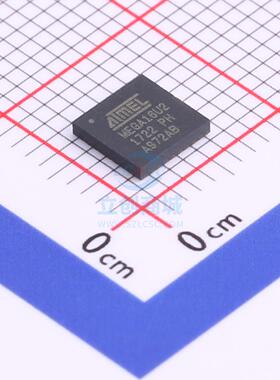 单片机(MCU/MPU/SOC) ATMEGA16U2-MU QFN-32_5x5x05P MIC 全新原