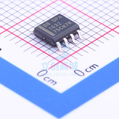 运算放大器 OPA1632DR SOIC-8 TI()