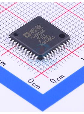 模数转换芯片ADC AD2S1205WSTZ LQFP-44 ADI(亚德诺)/LINEAR(凌特