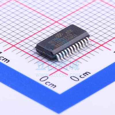 单片机(MCU/MPU/SOC) HT32F52230 SSOP-24 HOLTEK(合泰/盛群)