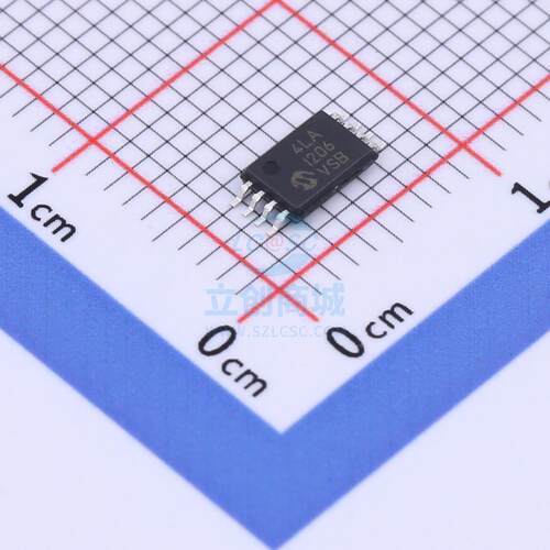 EEPROM 24LC32A-I/ST TSSOP-8 MICROCHIP(美国微芯)