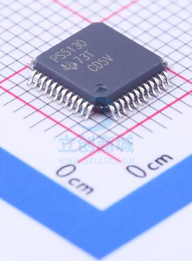 线性稳压器(LDO) TPS5130PTR LQFP-48_7x7x05P TI 全新原装正品