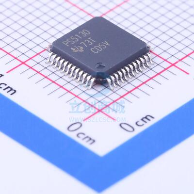 线性稳压器(LDO) TPS5130PTR LQFP-48_7x7x05P TI 全新原装正品