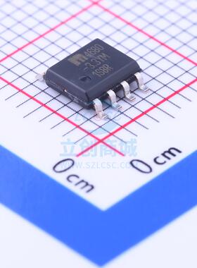 DC-DC电源芯片 MIC4680-3.3YM-TR SOIC-8_150mil MICROCHIP(美国