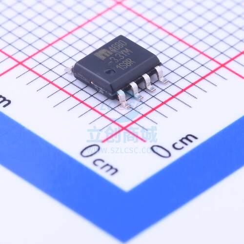 DC-DC电源芯片 MIC4680-3.3YM-TR SOIC-8_150mil MICROCHIP(美国