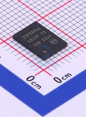 NOR FLASH M25P128-VME6TGB VFDFPN-8 micron 全新原装