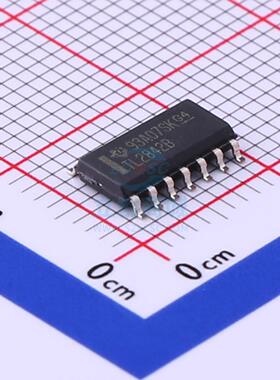 DC-DC控制芯片 TL2842BDR SOIC-14 TI()