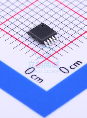 单片机(MCU/MPU/SOC) HR7P153P4MB_BM MSOP-10 全新原装进口