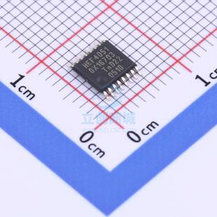 信号开关/编解码器/多路复用器 HEF4051BTT,118 TSSOP-16 全新原