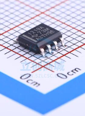 电流感应放大器 INA219AIDR SOIC-8_150mil TI 全新原装进口
