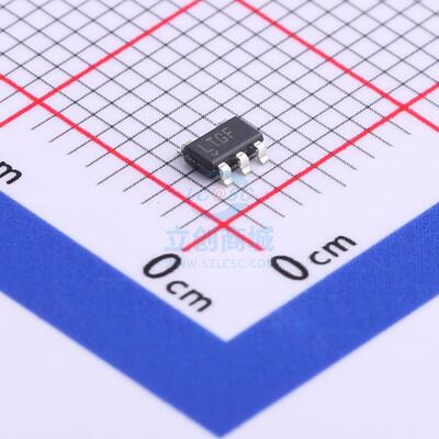 线性稳压器(LDO) LT1761ES5-3.3#TRPBF TSOT-23-5 ADI 全新原装进