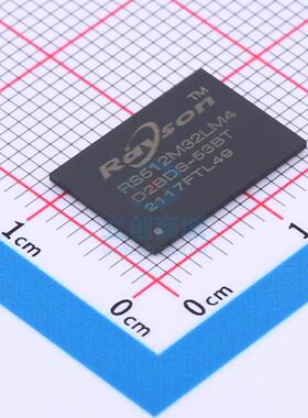同步动态随机存取内存(SDRAM) RS512M32LM4D2BDS-53BT FBGA-200 R