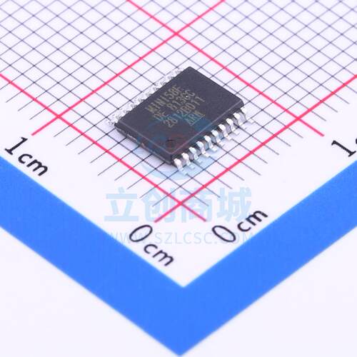 单片机(MCU/MPU/SOC) MINI58FDE TSSOP-20 NUVOTON(新唐)