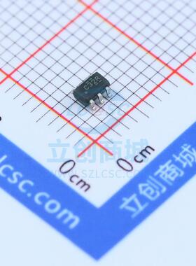 逻辑门 SN74LVC1G32DBVR SOT-23-5 TI全新原装进口