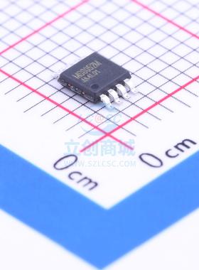 运算放大器 MS8052M MSOP-8 杭州瑞盟