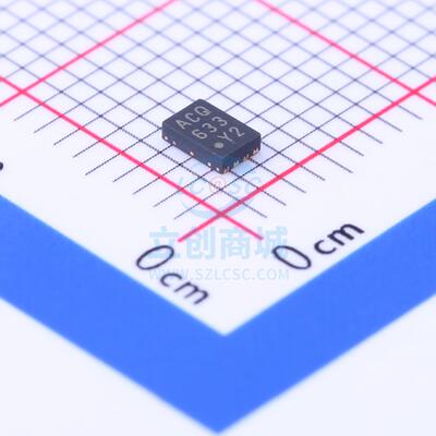 CAN芯片 MCP2544FDT-E/MNY TDFN-8 MICROCHIP(美国微芯)