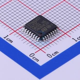 STM8S207K6T3C LQFP-32 全新原装进口