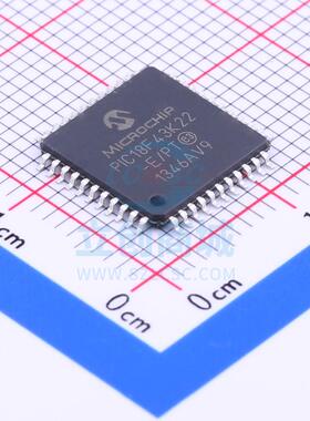 单片机(MCU/MPU/SOC) PIC18F43K22-E/PT TQFP-44_10x10x08P MIC