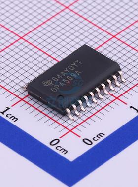 运算放大器 OPA569AIDWPR SO PowerPAD TI()