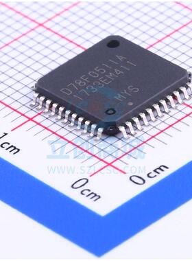UPD78F0511AGB-GAF-AX LQFP-44_10x10x08P