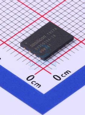 NAND FLASH DS35Q1GA-IB WSON-8 Dosilicon(东芯)