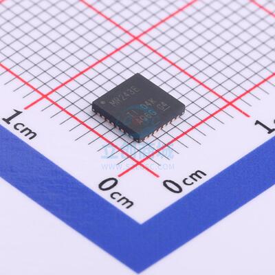 RS232芯片 MAX3243EIRHBR VQFN-32 TI()