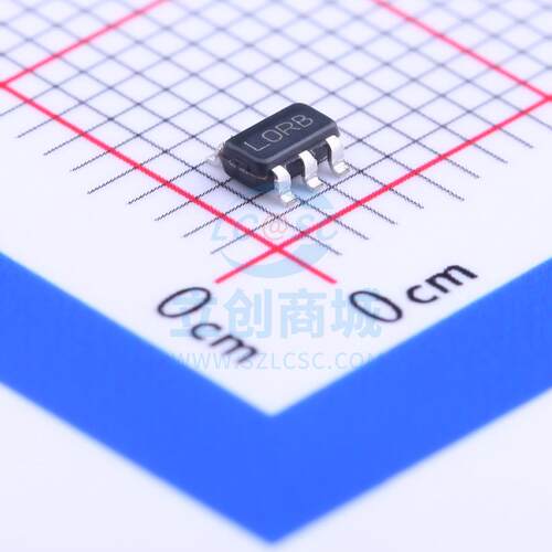 线性稳压器(LDO) LP2985IM5-3.3/NOPB SOT-23-5 TI 全新原装进口
