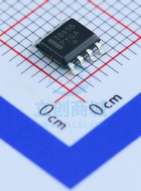 AC-DC控制器和稳压器 UC3845BD1R2G SOIC-8_150mil onsemi(安森美