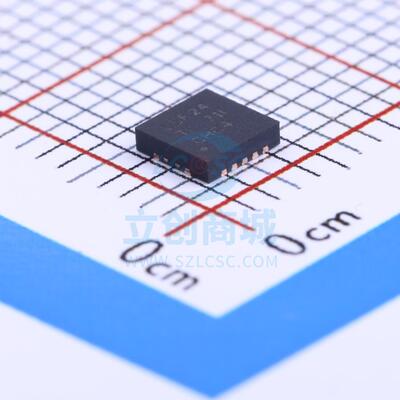 转换器/电平移位器 LSF0204RGYR VQFN14 TI 全新原装进口