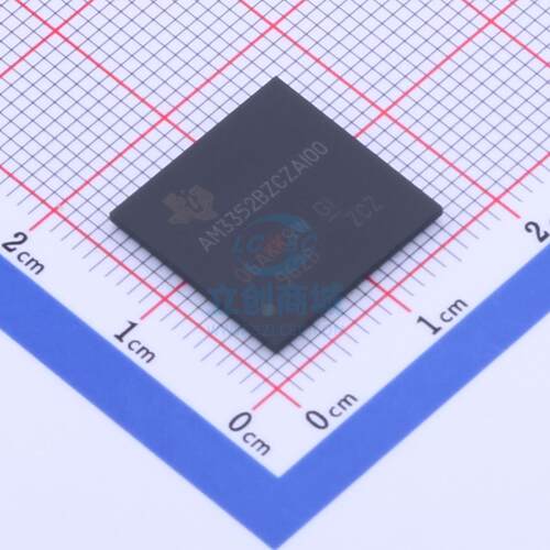 单片机(MCU/MPU/SOC) AM3352BZCZA100 NFBGA-324 TI 全新原装进口
