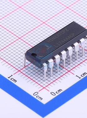 RS232芯片 HIN232CPZ DIP-16 RENESAS(瑞萨)/IDT