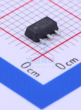 DC-DC电源芯片 HT7722 SOT-89 HOLTEK(合泰/盛群)