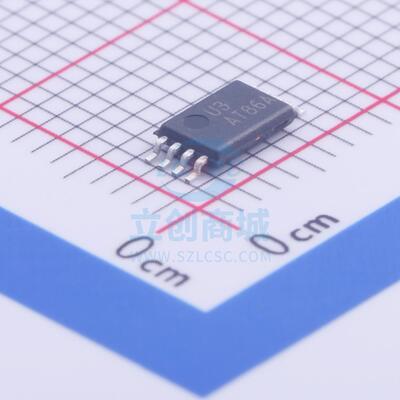 EEPROM AT93C86A-10TU-2.7 TSSOP-8 MICROCHIP(美国微芯)