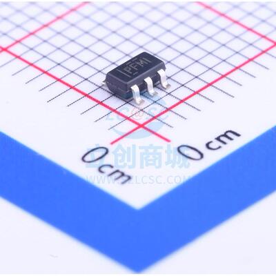 DC-DC电源芯片 TPS60402DBVT SOT-23-5 TI()