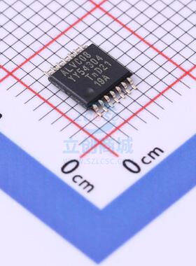 逻辑门 74ALVC08PW,118 TSSOP-14 全新原装进口