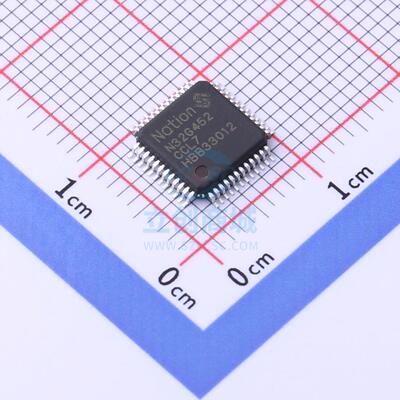 单片机(MCU/MPU/SOC) N32G452CCL7 LQFP-48(7x7)  全新原装进口