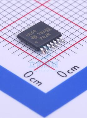 逻辑门 SN74HC00PWR TSSOP-14 TI全新原装进口