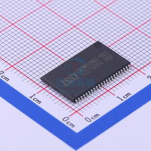 10TLI IS61WV5128BLL SRAM 美 ISSI TSOP 静态随机存取存储器
