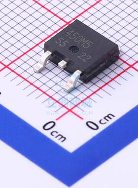 线性稳压器(LDO) BD450M5FP-CE2 TO-252-3 ROHM(罗姆)